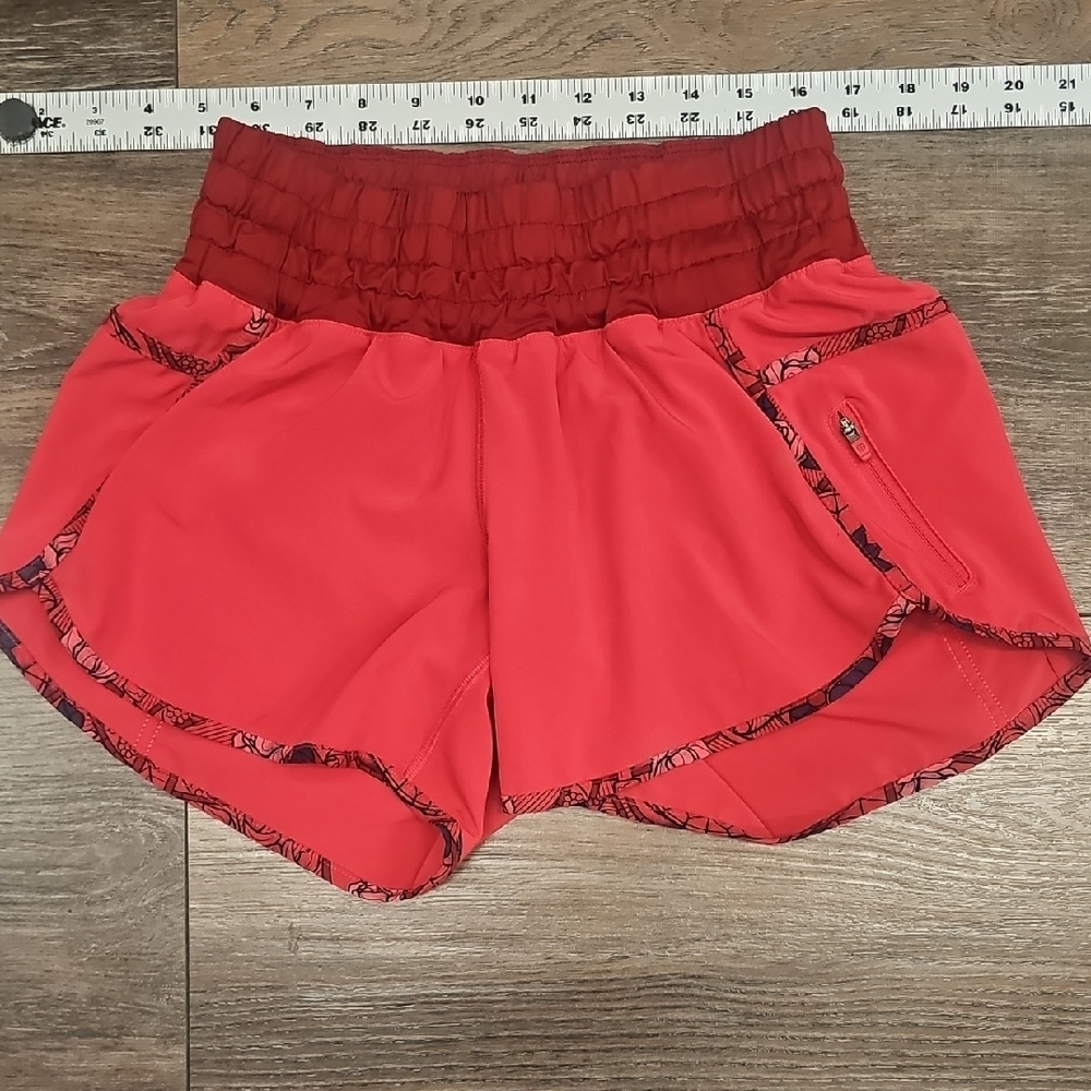 Yoga, Women's, Shorts, Running, Summer, Workout, Active, Cute, Bright, Sports,